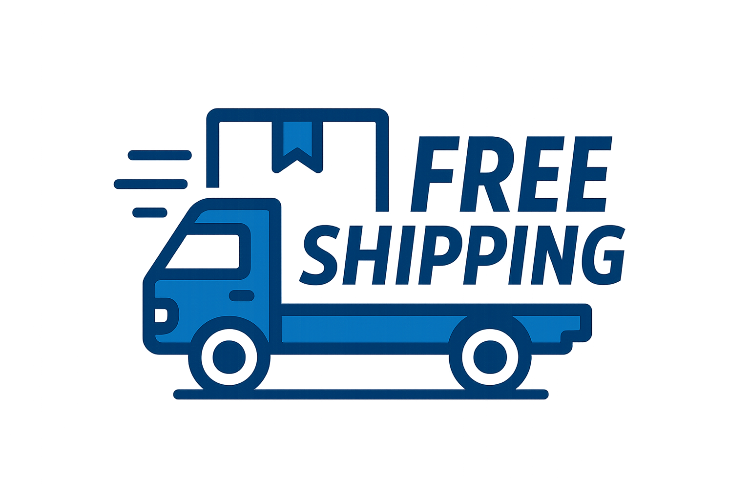 free shipping icon