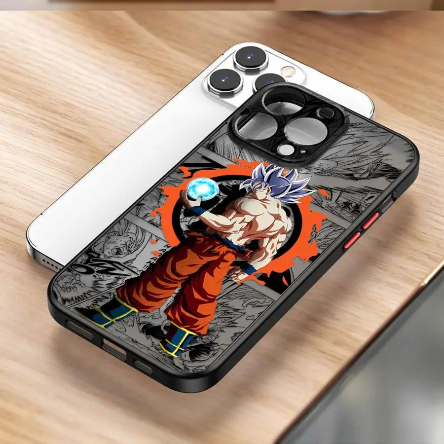 Anime Cases