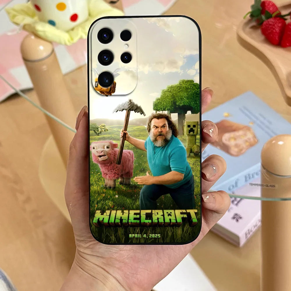 Movies & Games Cases